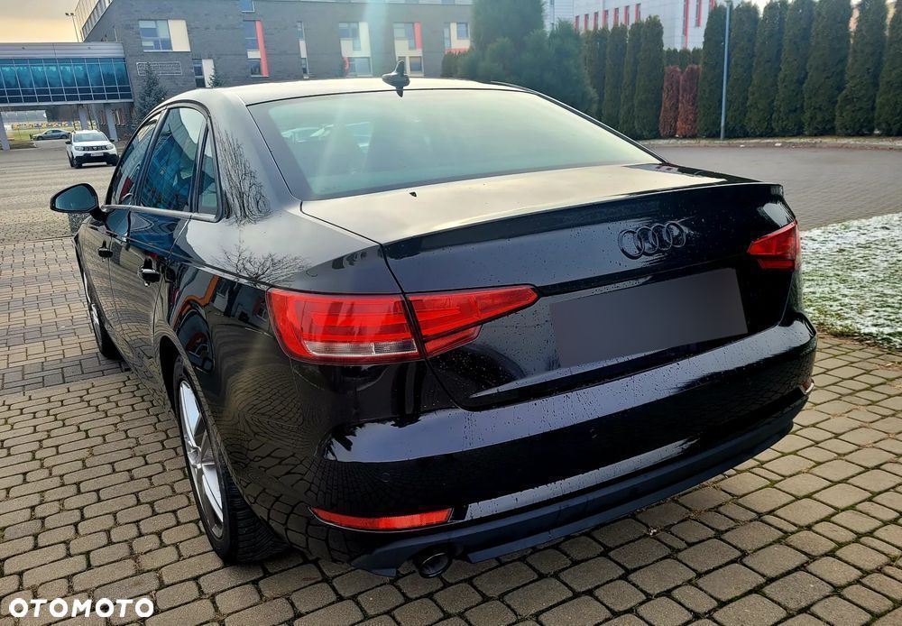 Audi A4 Limousine 2.0 TDI Design S tronic - 7