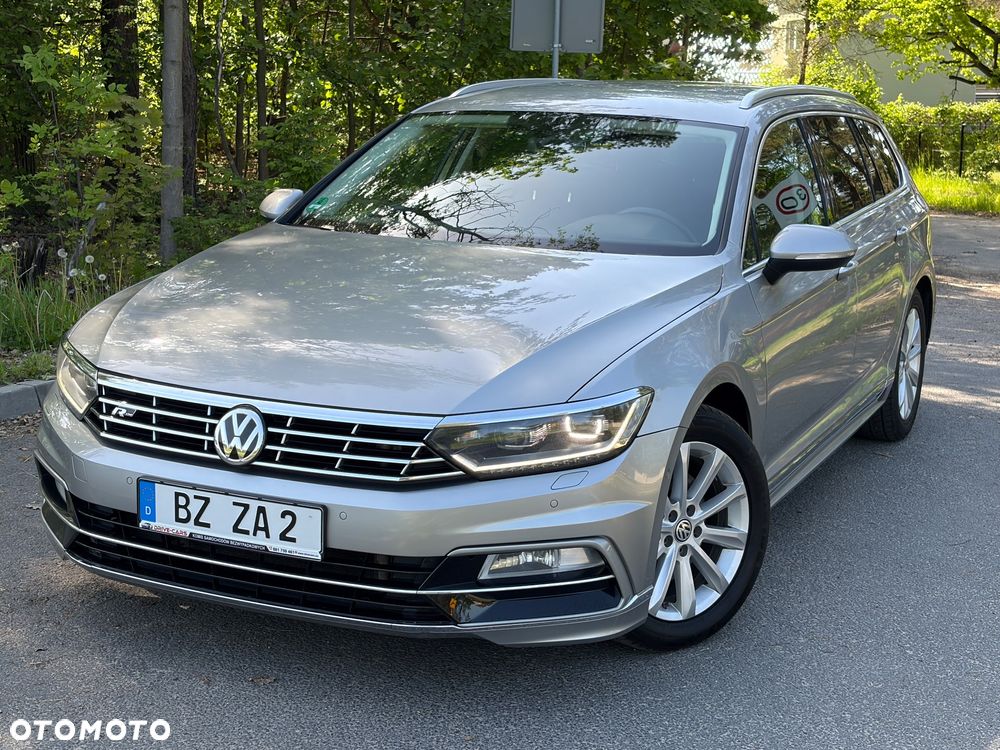 Volkswagen Passat Variant 2.0 TDI DSG (BlueMotion Technology) Highline - 2