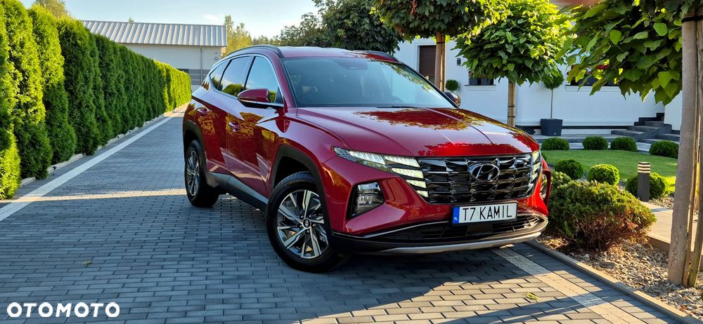 Hyundai Tucson 1.6 T-GDi HEV Platinum 2WD - 1