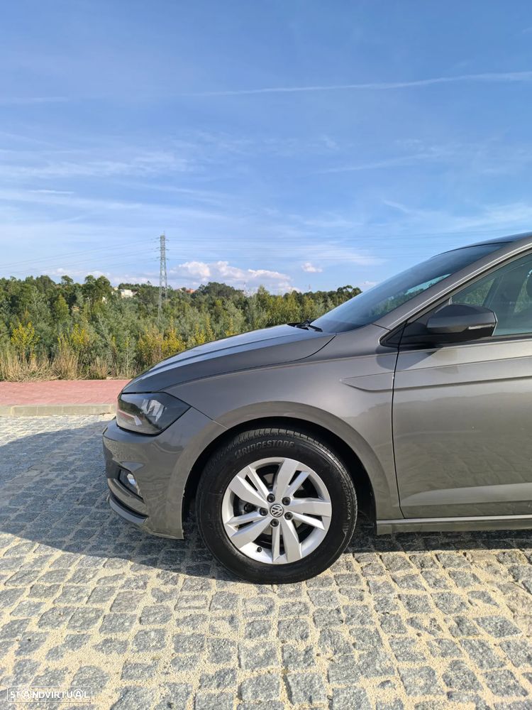 VW Polo 1.0 TSI Confortline - 2