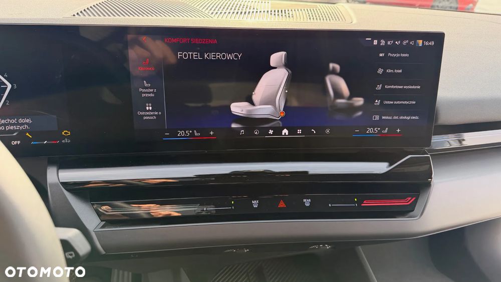 BMW Seria 5 520d xDrive - 25
