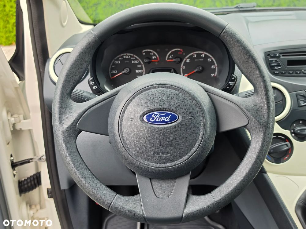 Ford KA - 14