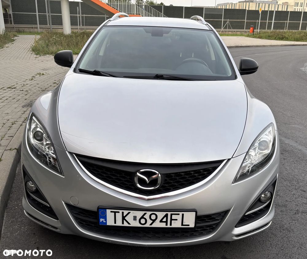 Mazda 6 Sport 2.2 CD DPF Active - 34