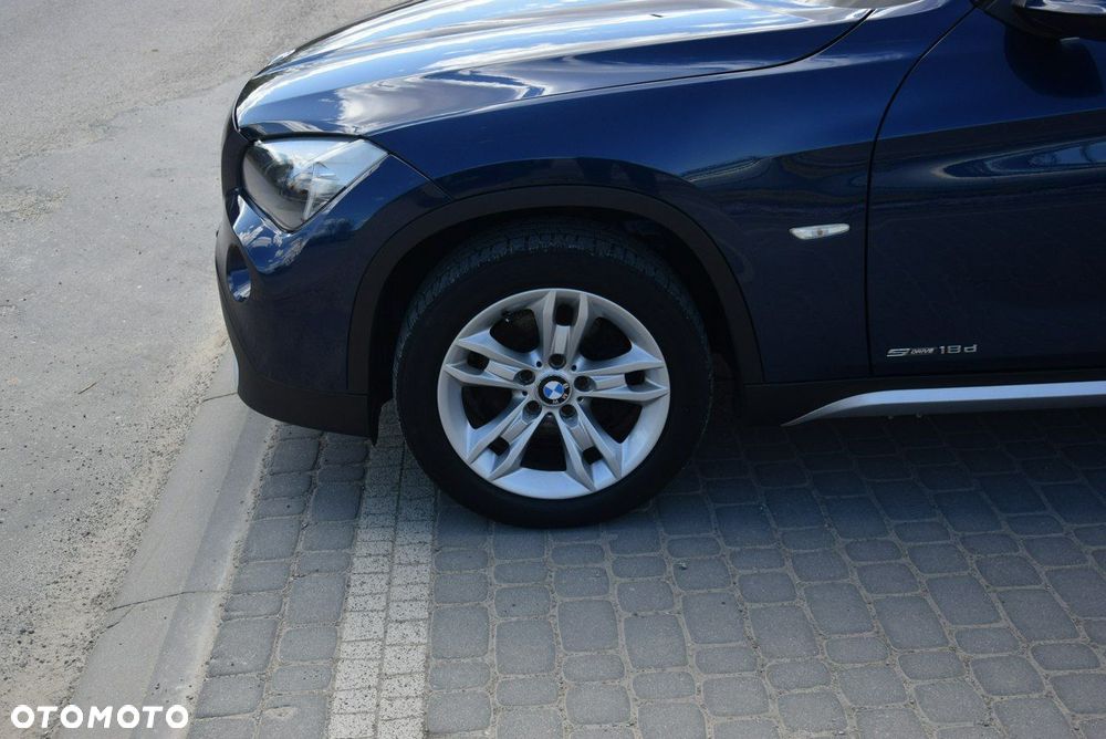 BMW X1 sDrive18d - 9