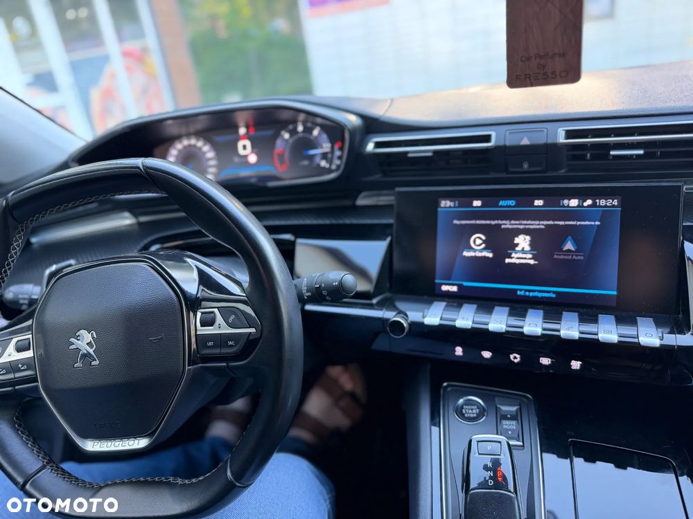 Peugeot 508 BlueHDi 130 EAT8 Active Pack - 33