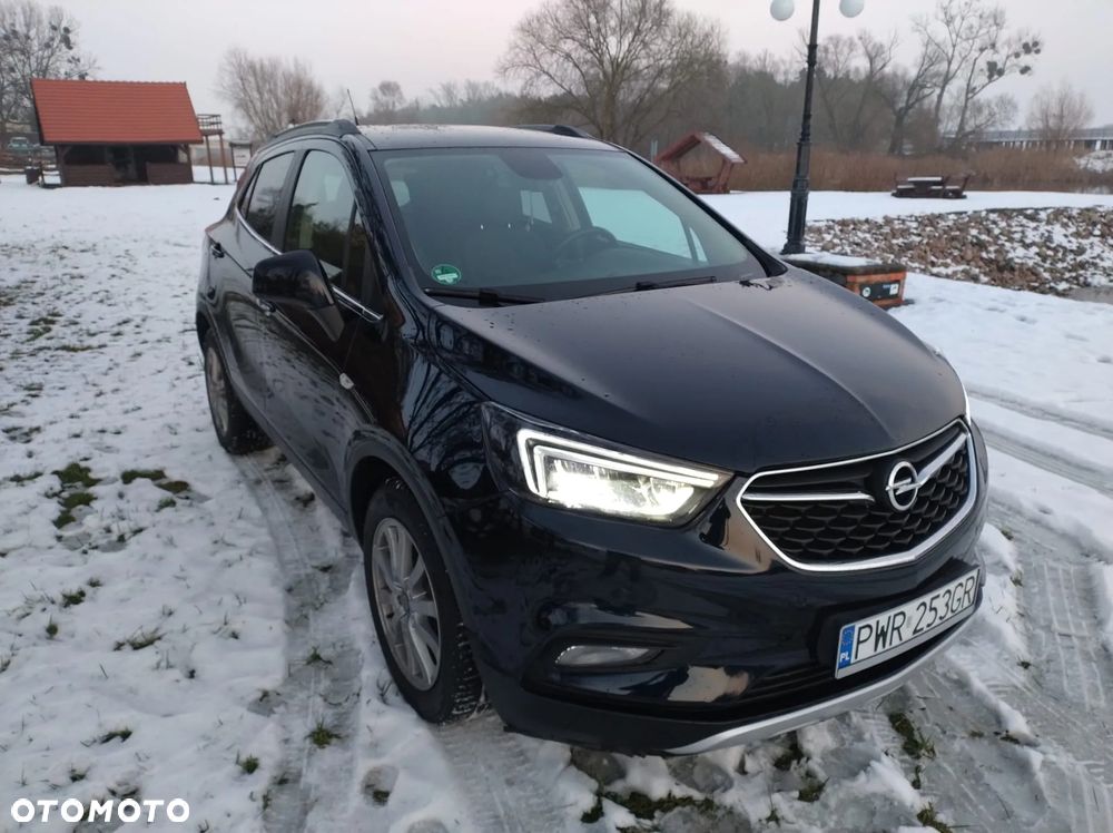Opel Mokka 1.4 T Cosmo - 3
