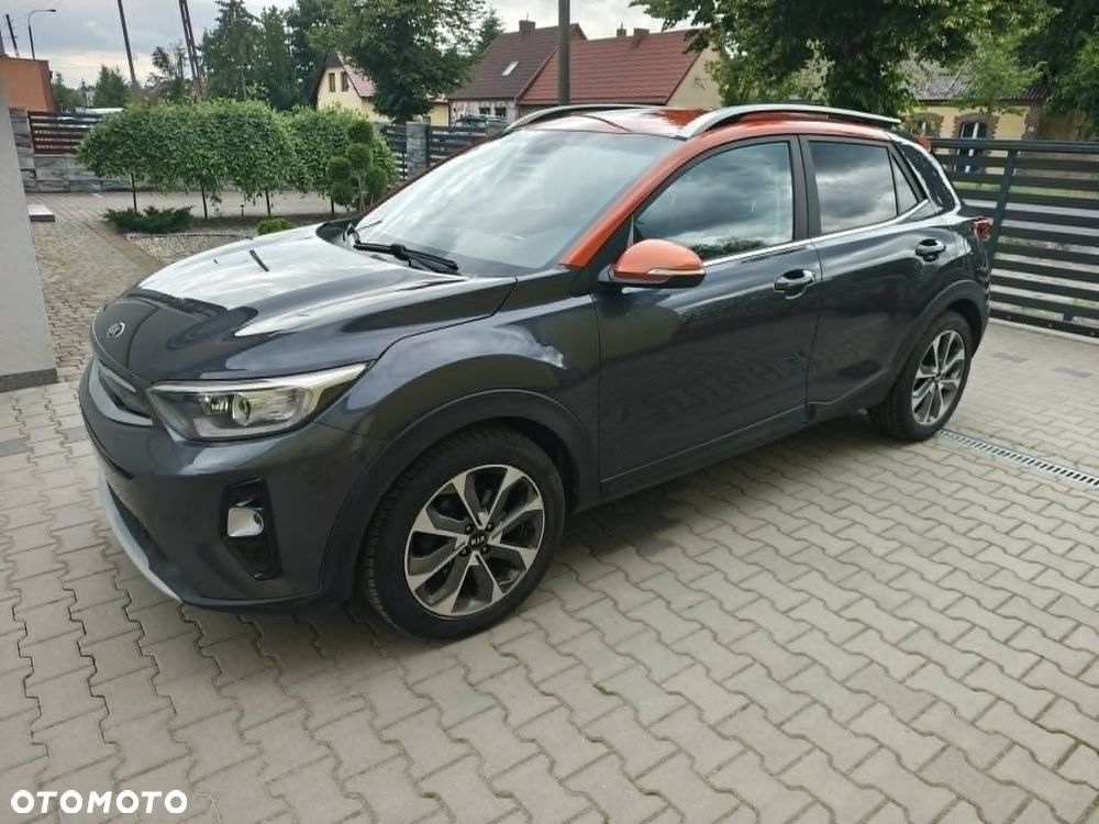 Kia Stonic 1.0 T-GDI 120 Edition 7 - 4