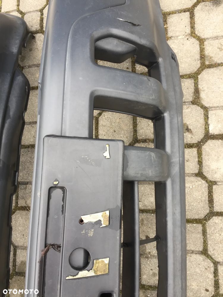 ZDERZAK PRZÓD PRZEDNI HONDA CR-V I 1 - 9