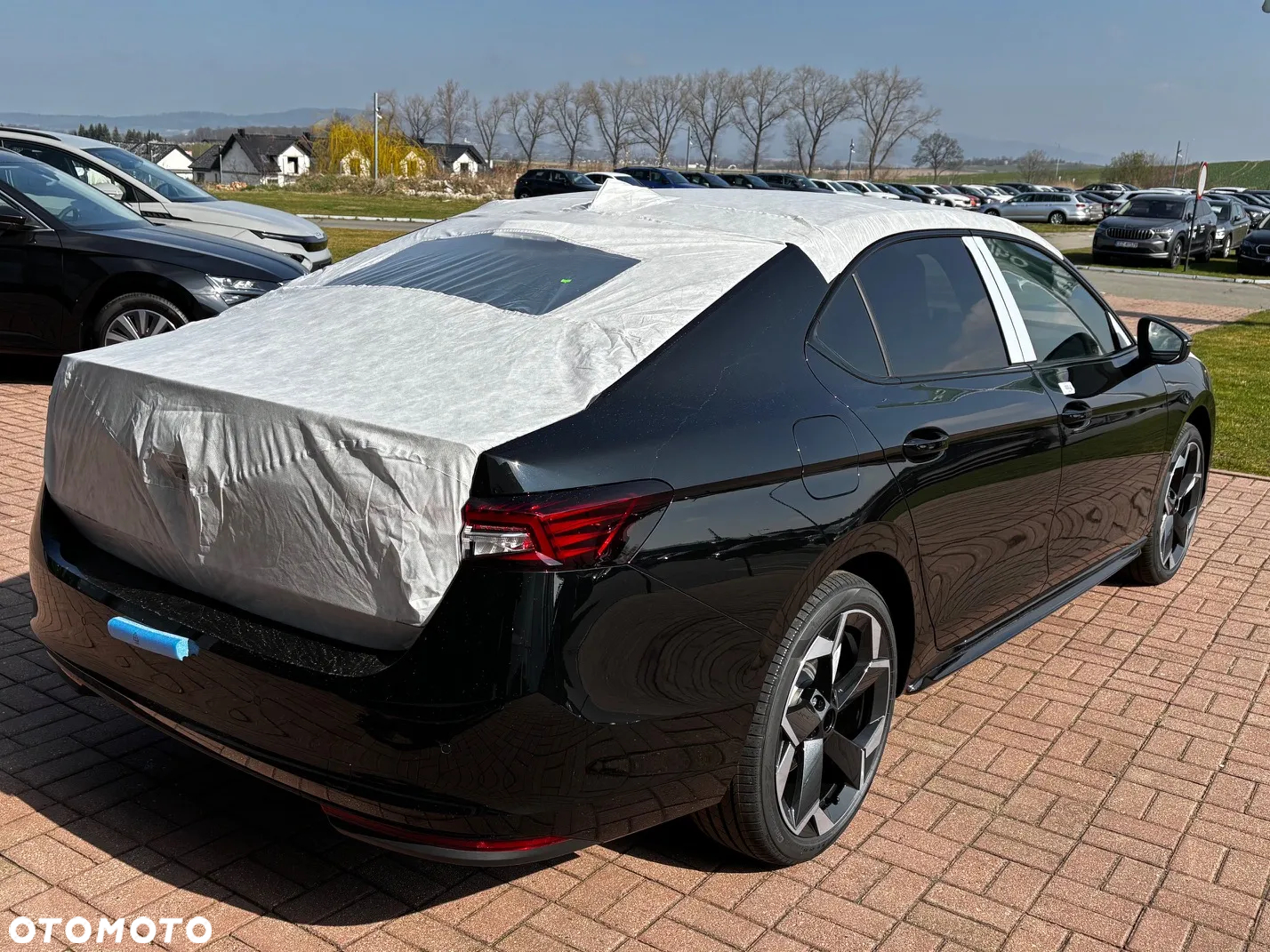 Skoda Superb 2.0 TDI SCR 4x4 Sportline DSG - 8