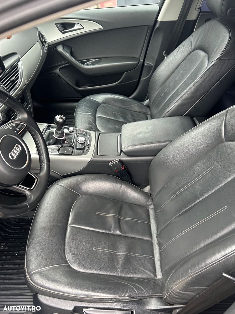 Audi A6 Avant 2.0 TDI Ultra - 8