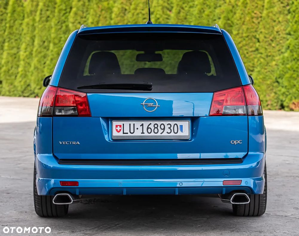 Opel Vectra 2.8 V6 OPC - 11