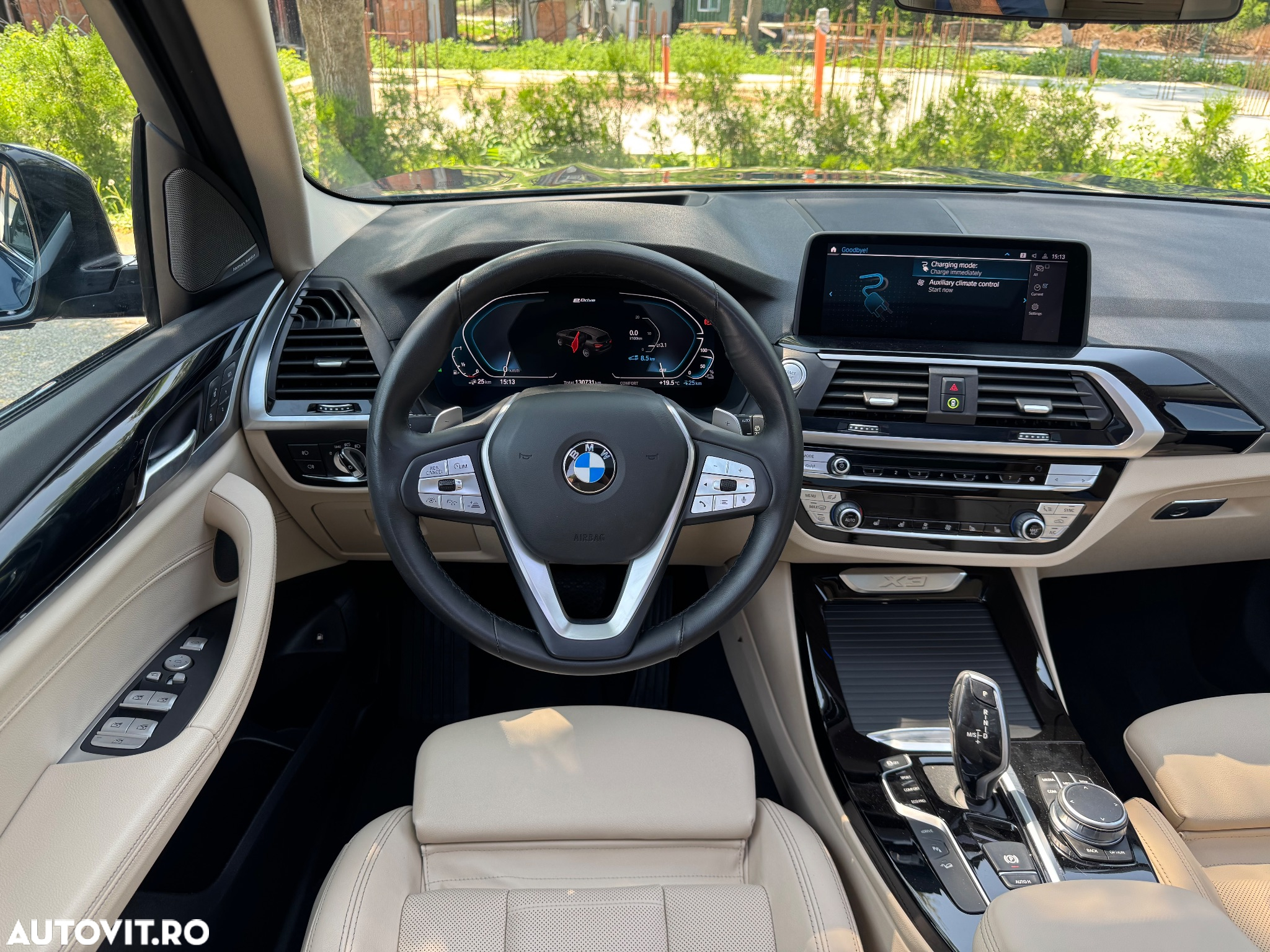 BMW X3 xDrive30e Aut. Advantage - 8