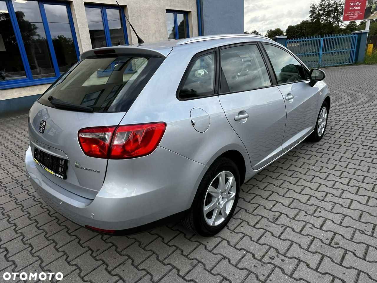 Seat Ibiza - 4