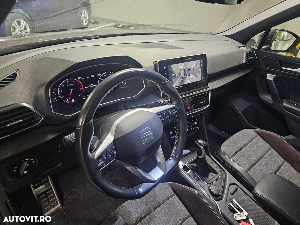 Seat Tarraco 1.5 TSI DSG7 Xperience - 8