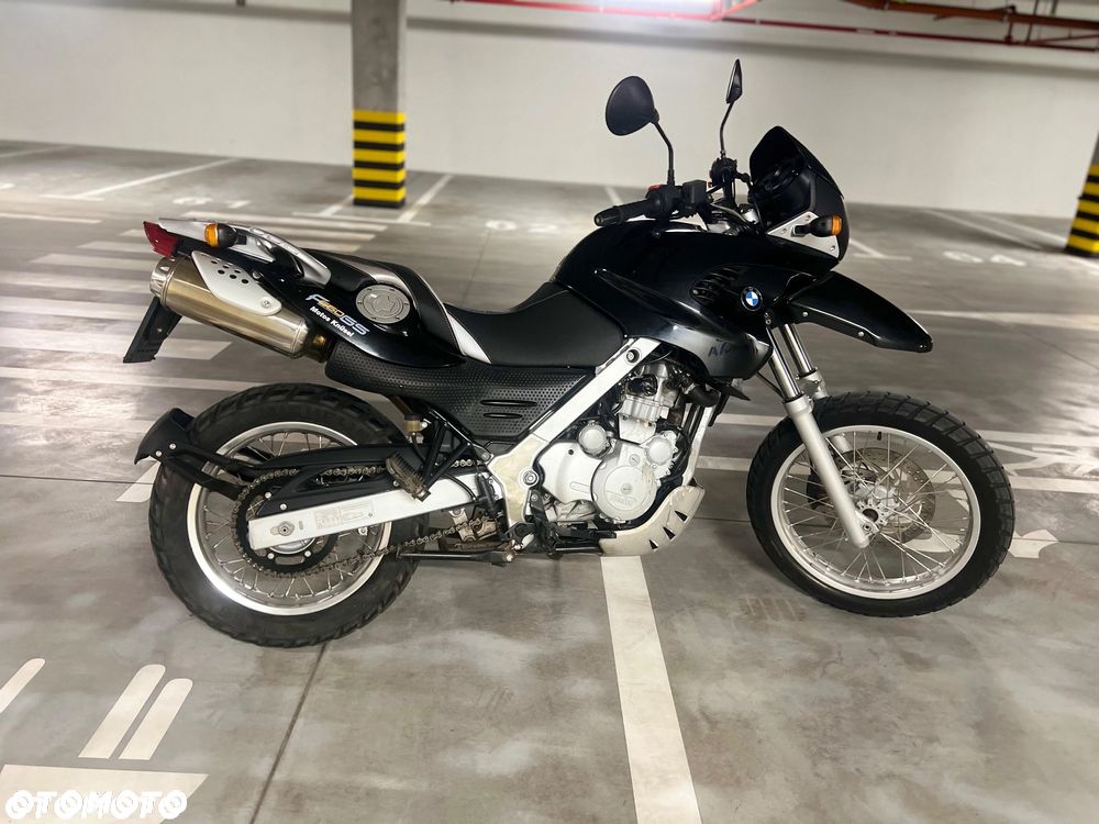 BMW GS - 10