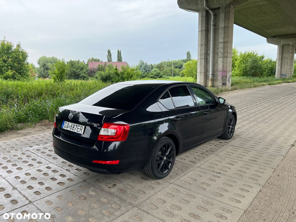 Skoda Octavia 1.6 TDI Active - 3