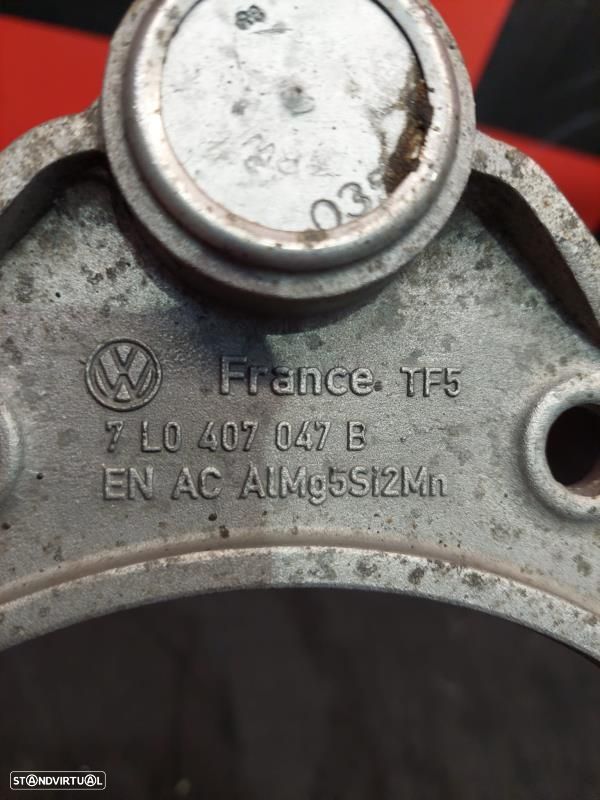 Braço Suspensão Frente Superior Esquerdo Porsche Cayenne (9Pa) - 3