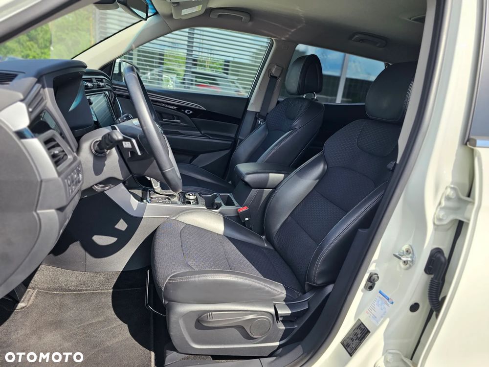 SsangYong/KGM Korando 1.5 T-GDI Quartz 4WD - 21