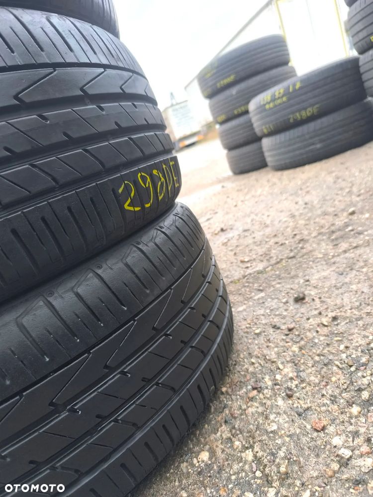 235/50R19 99V Opony Letnie Lato HANKOOK VENTUS S1 EVO2 SUV EVO 2 6,5mm 21r. Legnica ALU-RAD 235/50 - 6