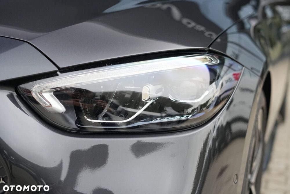 Mercedes-Benz Klasa C - 12