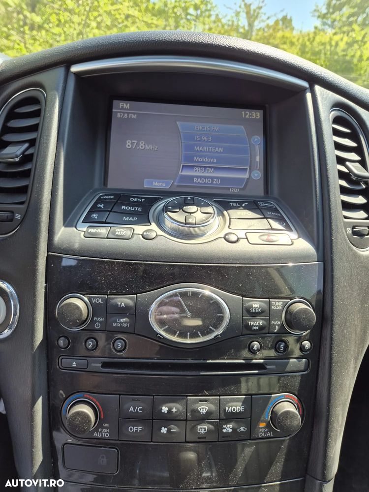 Infiniti EX 30 - 6