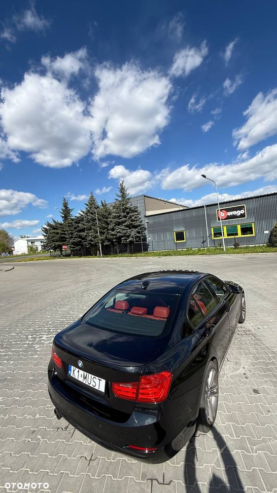 BMW Seria 3 328i xDrive Sport-Aut Sport Line - 6