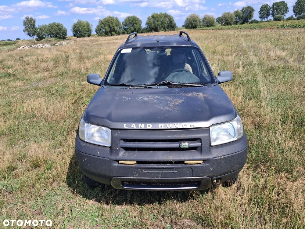 Land Rover Freelander - 4