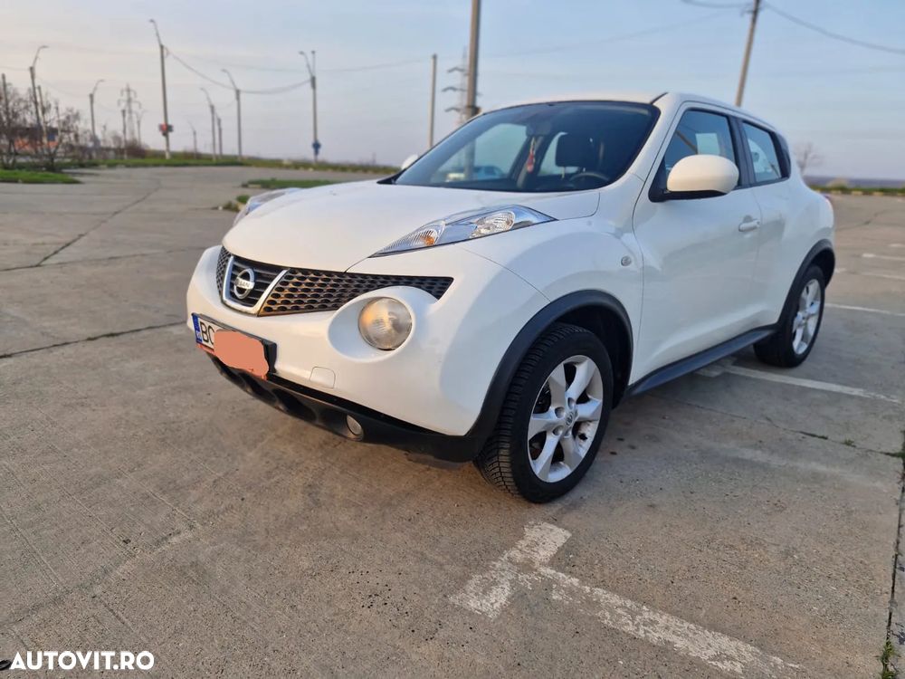 Nissan Juke 1.5 dCi Acenta - 1