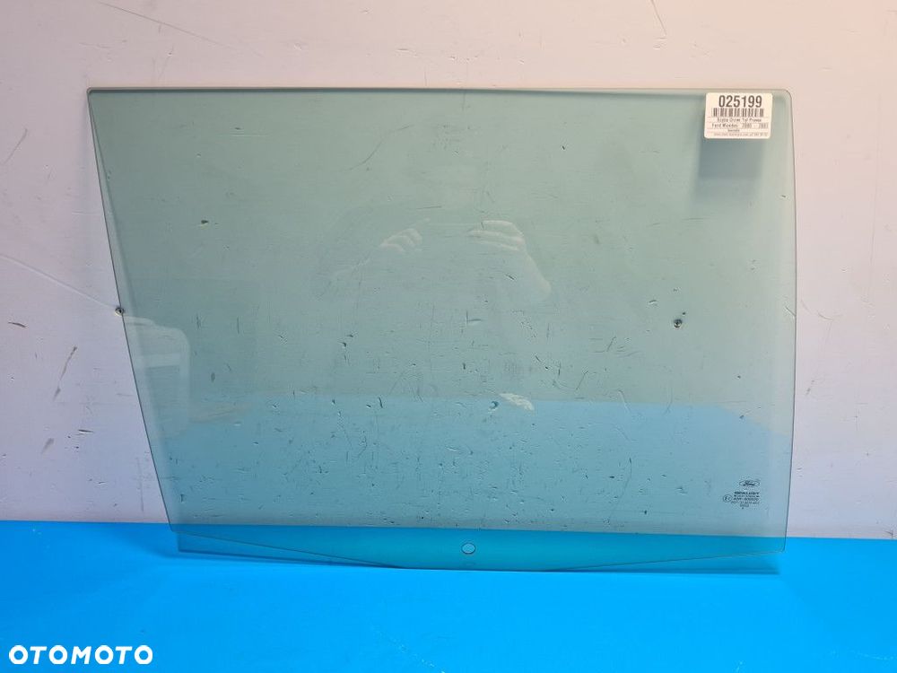 SZYBA DRZWI TYŁ PRAWA   FORD MONDEO MK3 - 1