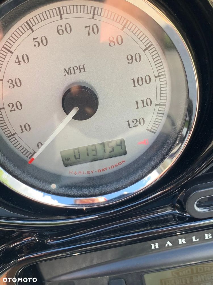 Harley-Davidson Super Glide - 7