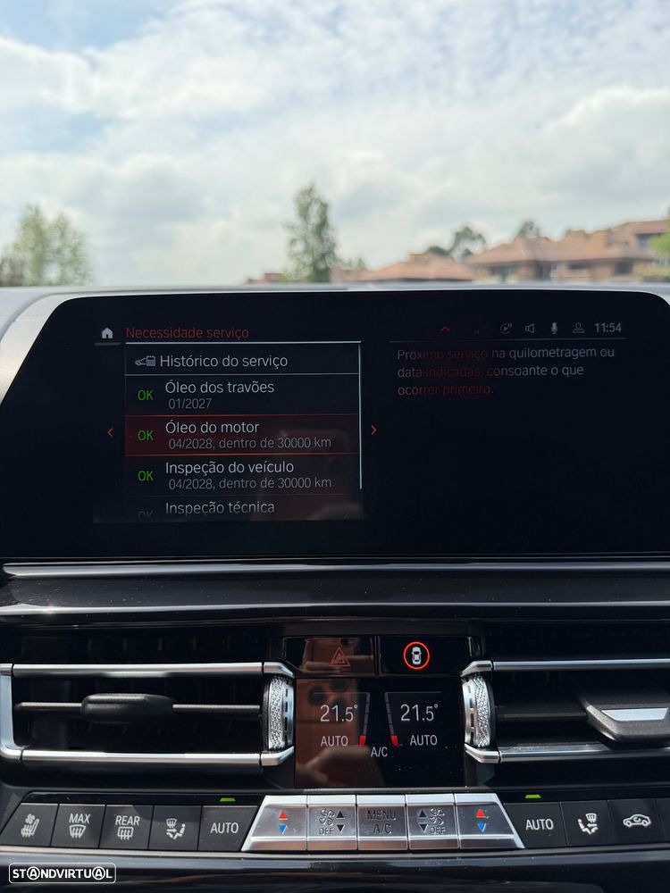 BMW M850i Gran Coupé xDrive - 22