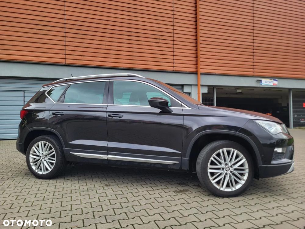 Seat Ateca 1.4 ECO TSI DSG XCELLENCE - 10