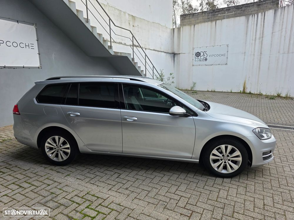 VW Golf Variant 1.6 TDi Highline - 10