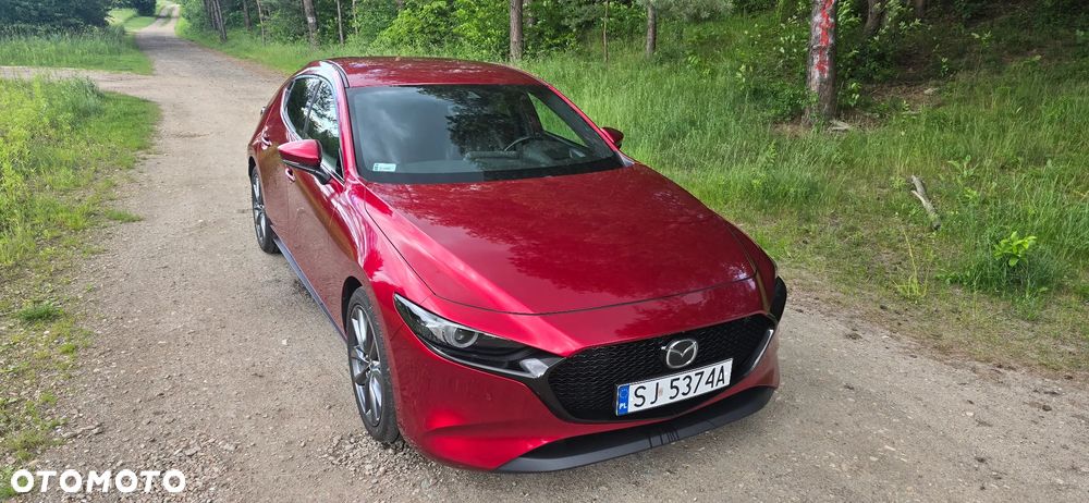 Mazda 3 2.0 mHEV Hikari - 9