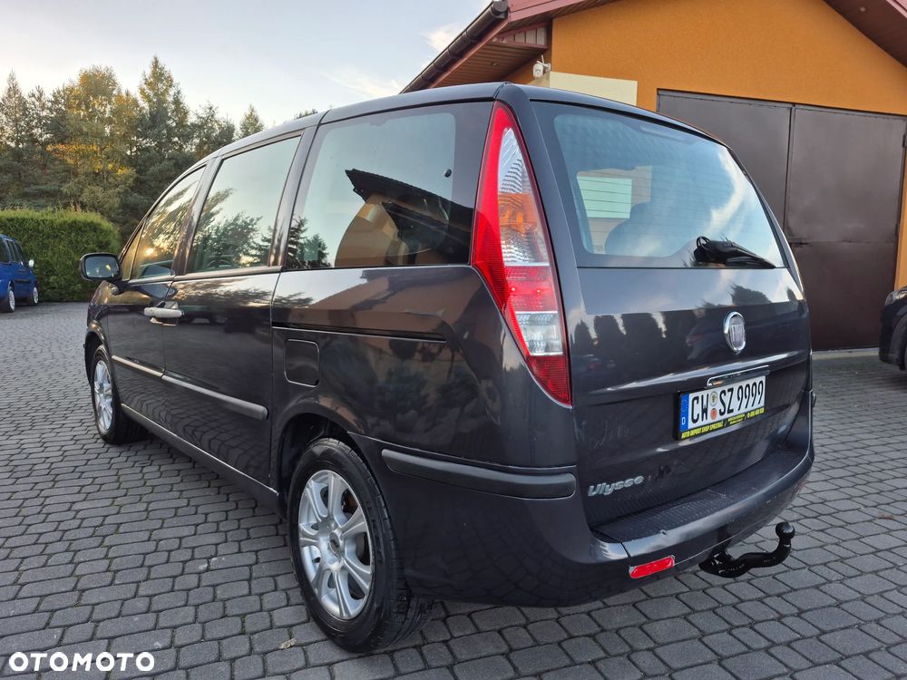 Fiat Ulysse 2.0 JTD DPF - 4