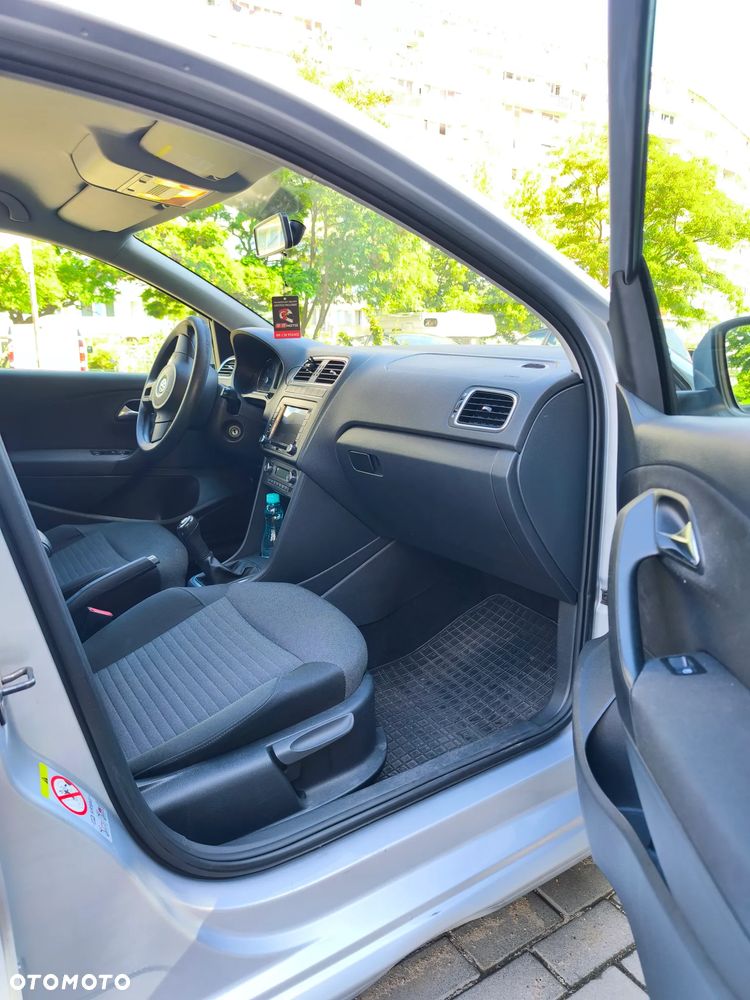 Volkswagen Polo 1.6 TDI DPF Comfortline - 13