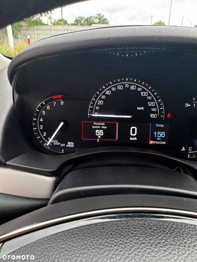 Cadillac ATS 2.0 Turbo AWD Automatik Luxury - 23