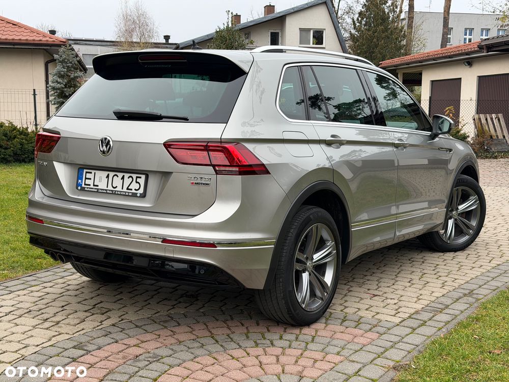 Volkswagen Tiguan 2.0 TDI BMT SCR 4Mot Highline DSG - 8