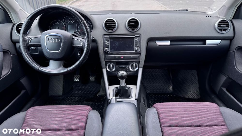 Audi A3 Sportback 1.9 TDI Ambition - 8