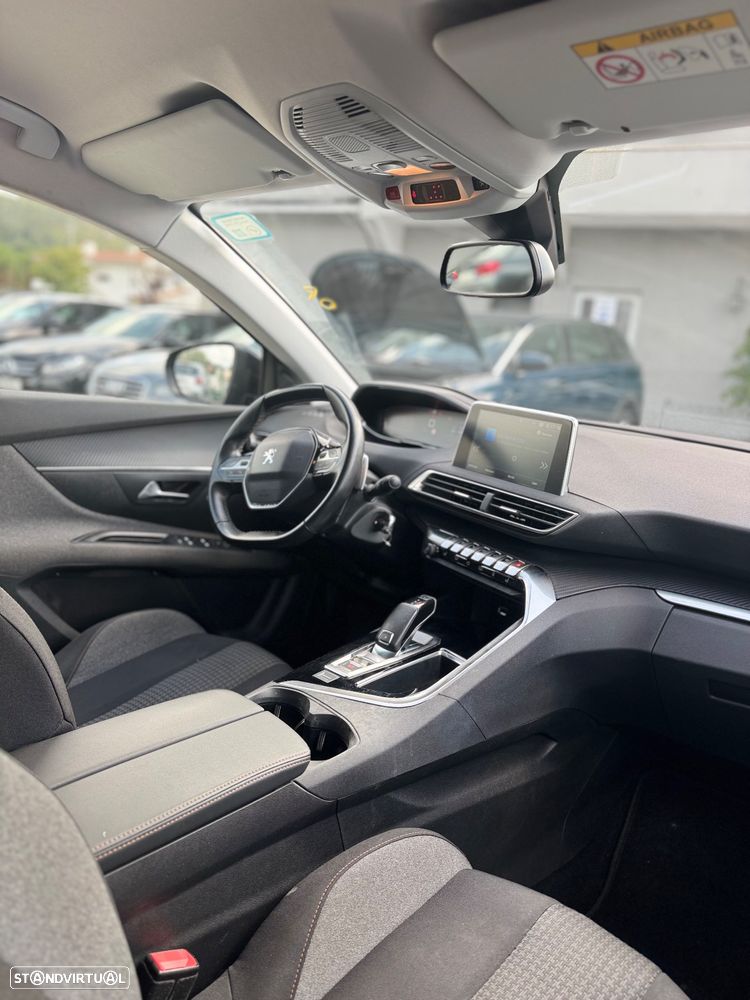 Peugeot 3008 1.5 BlueHDi Allure Pack EAT8 - 6