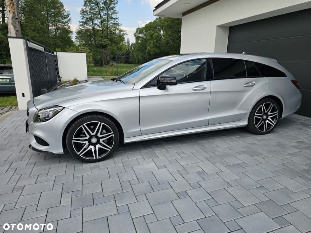 Mercedes-Benz CLS 350 BlueTEC 4-Matic - 12