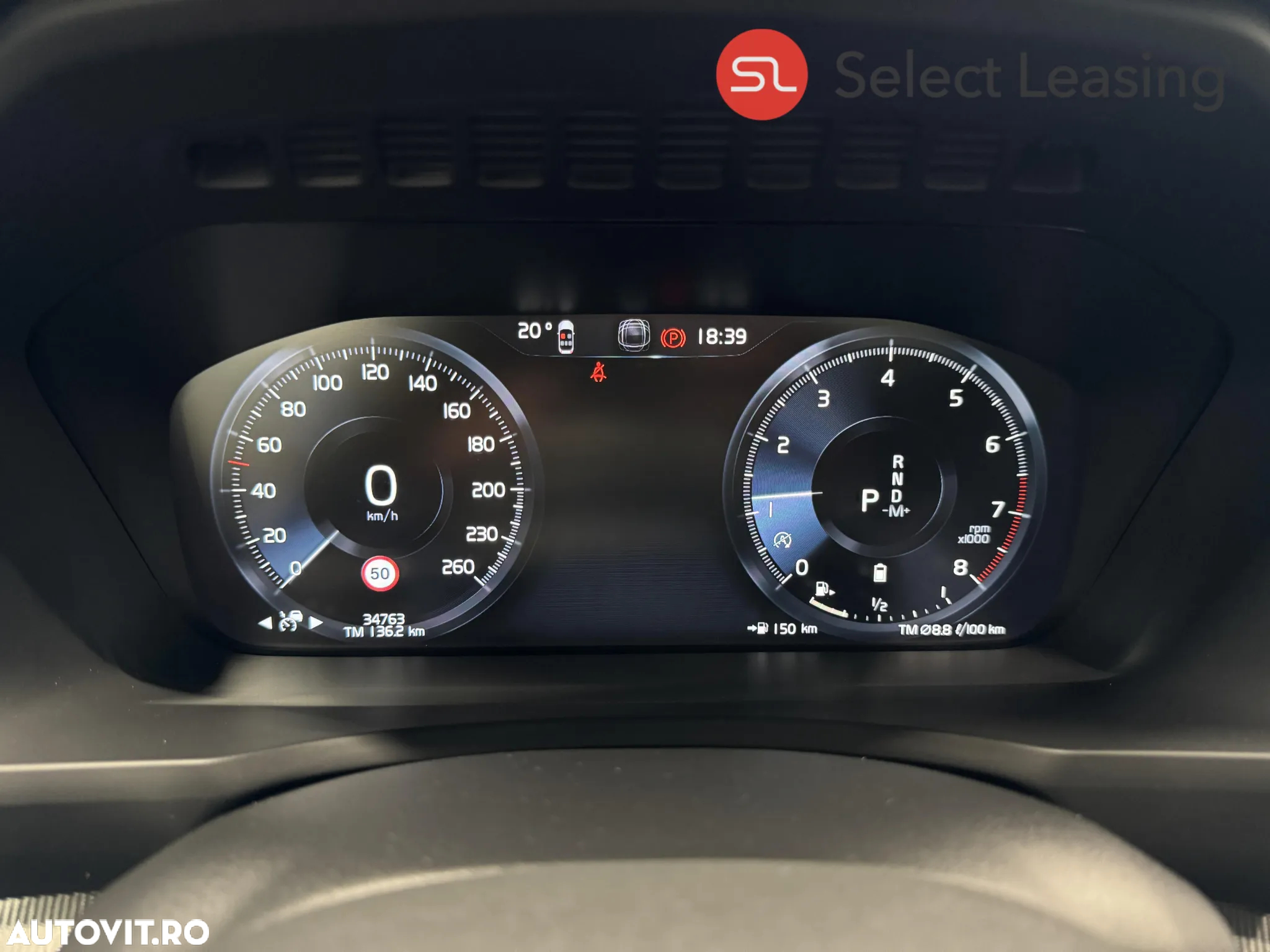 Volvo XC 90 B5 B AWD Ultimate Dark - 16
