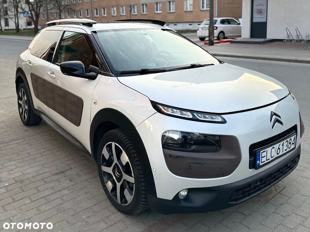 Citroën C4 - 1