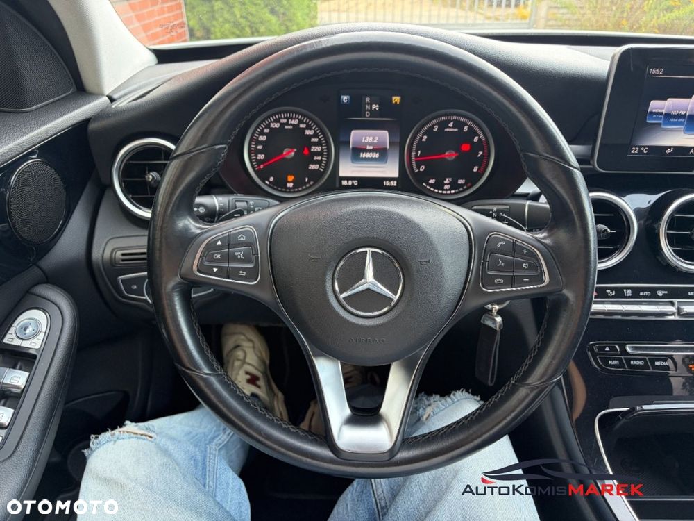 Mercedes-Benz Klasa C 200 7G-TRONIC - 10