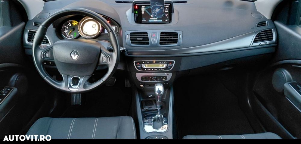 Renault Megane 1.5 dCi EDC Olympic - 5