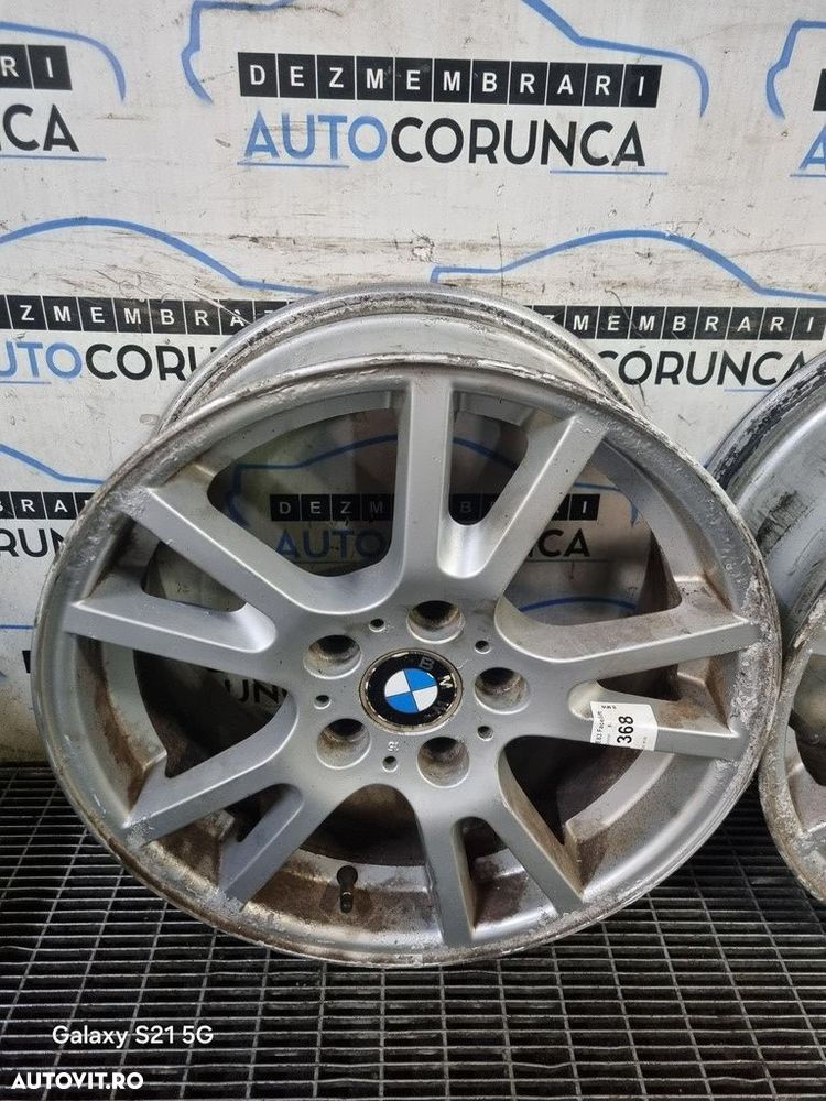 Jante aliaj BMW X3 E83 Facelift 2006 - 2010 (1368) R17 Et46 5*120 - 5