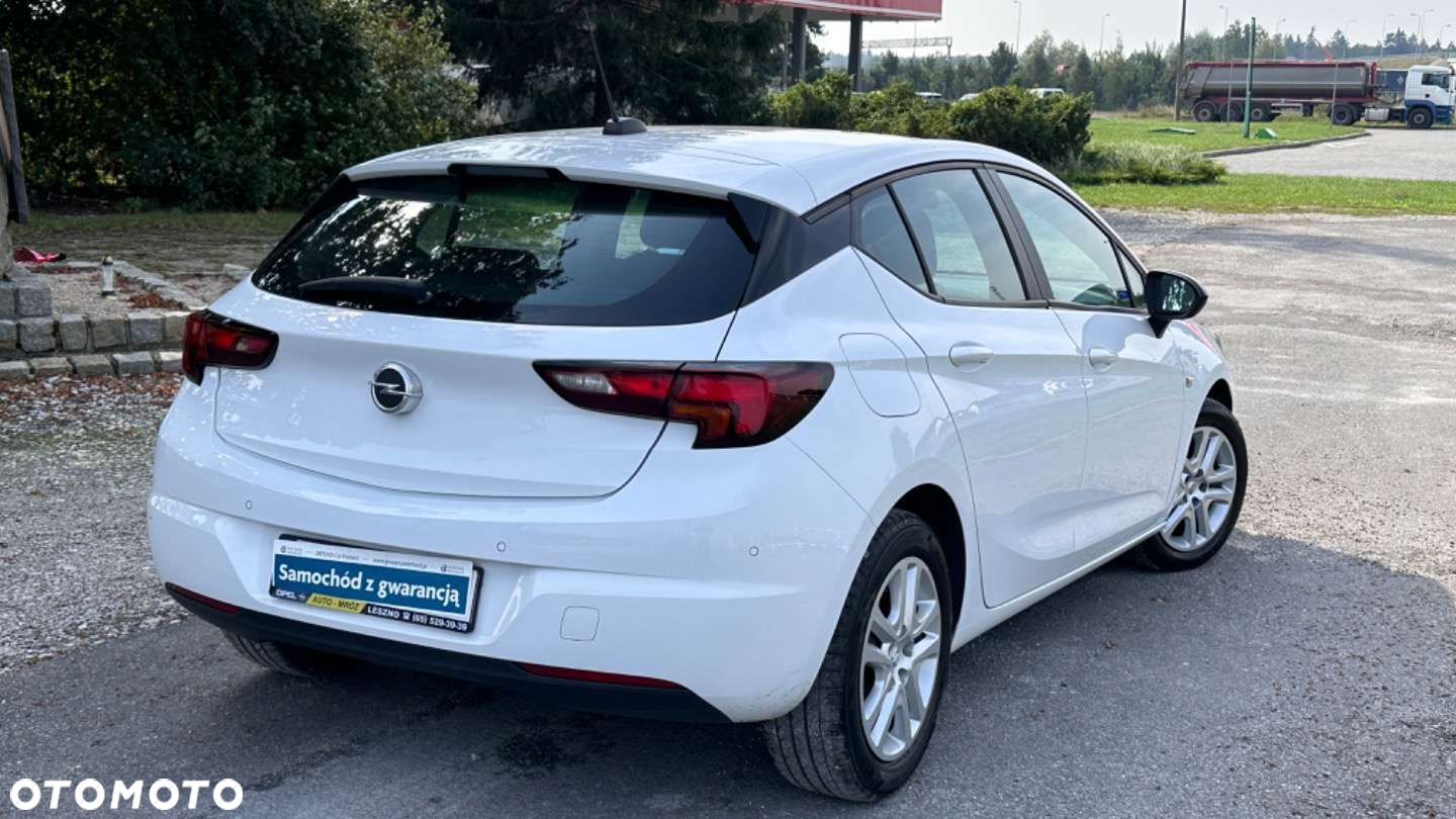 Opel Astra 1.5 D Start/Stop Ultimate - 9