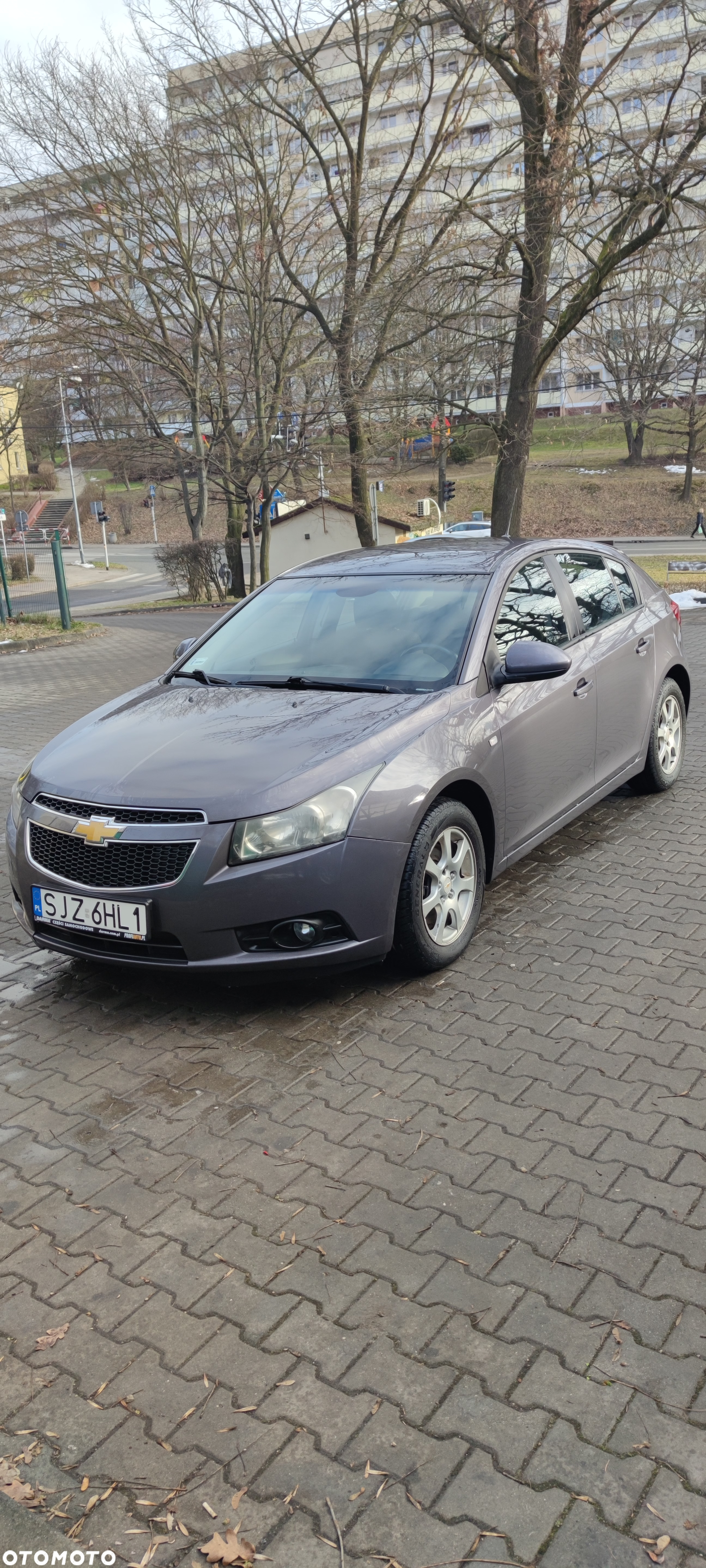 Chevrolet Cruze 2.0 VDCi LT+ - 11