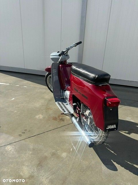 Jawa 50 - 3