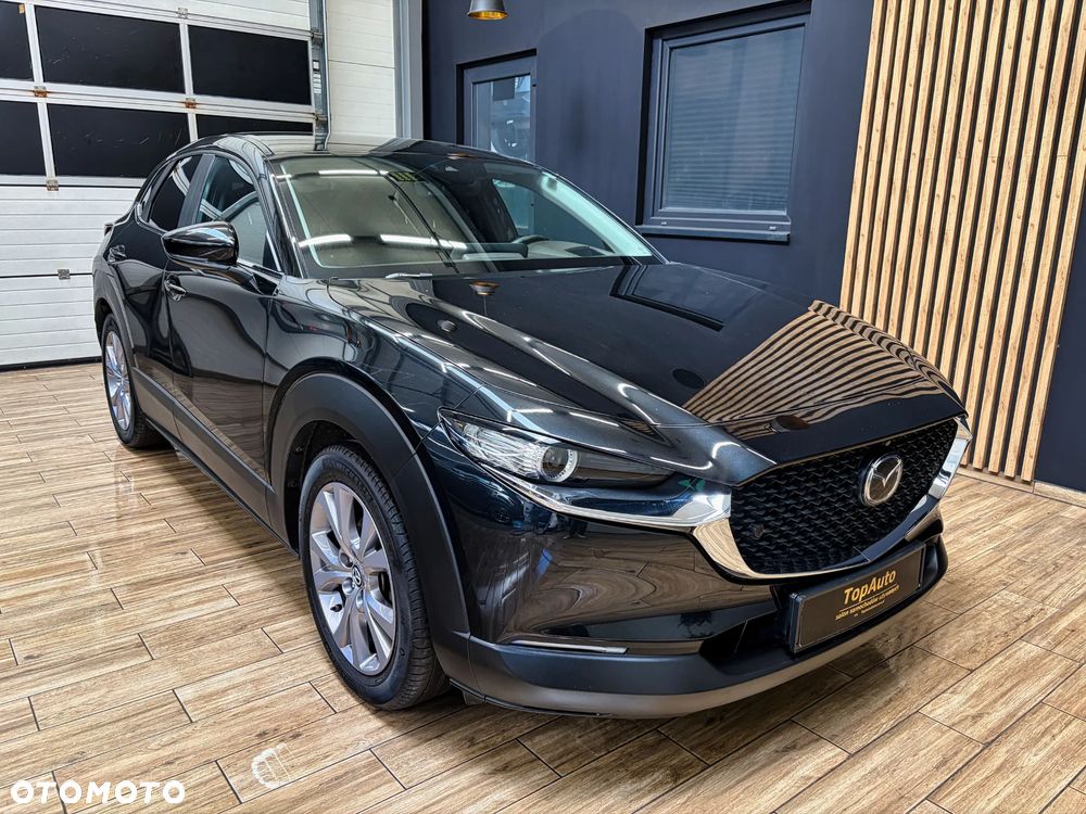 Mazda CX-30 SKYACTIV-G 2.0 M-Hybrid SELECTION - 4